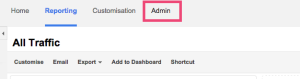 Select Admin