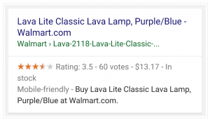 Product Schema Example