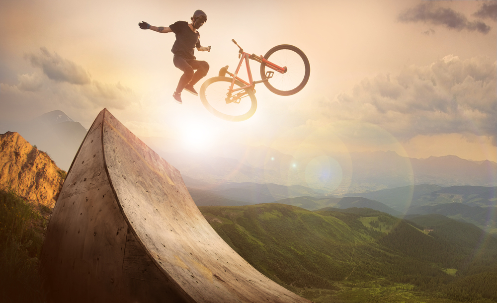 Stunts Competitions Gimmicks