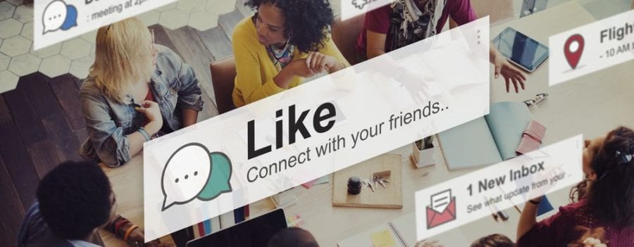 social media marketing