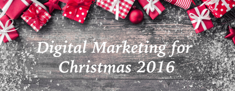10 Digital Marketing Tips Christmas SEO Social Media