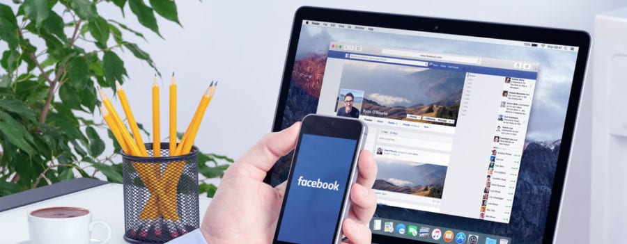 Facebook Social Media Stats 2016 round up