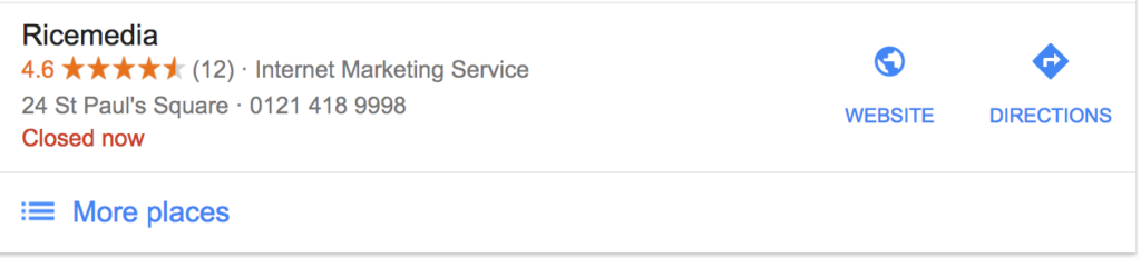 Google Test Cards SEO Digital Marketing Monthly Round Up