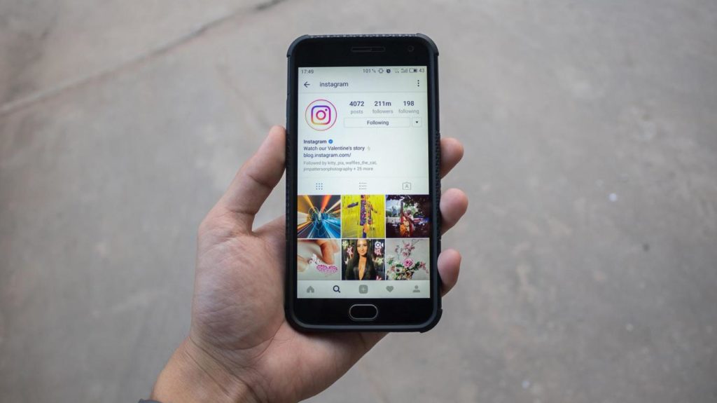 Social media update instagram monthly round up