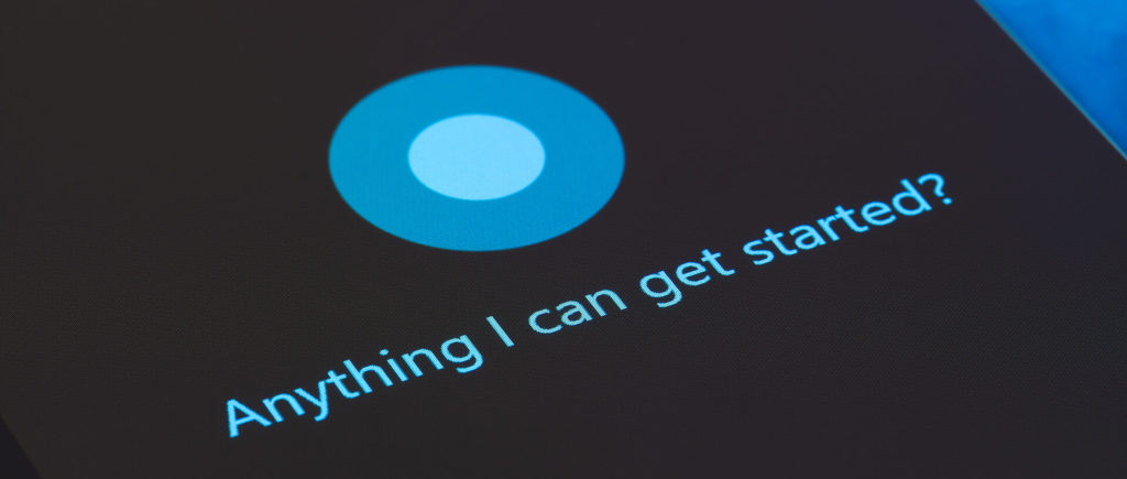 Voice Search Cortana SEO Digital Marketing Round Up
