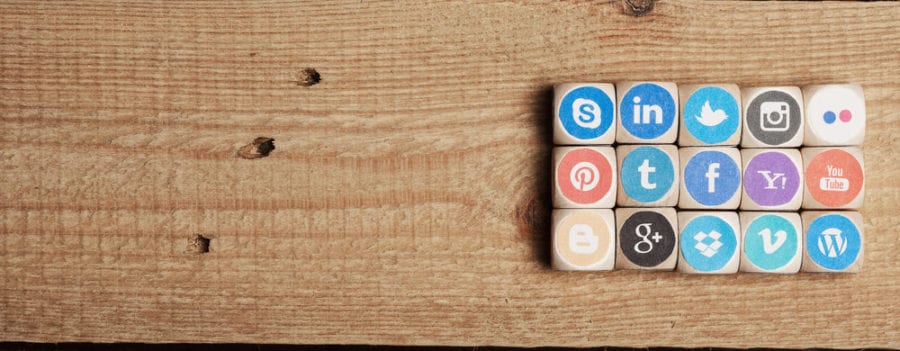social media images