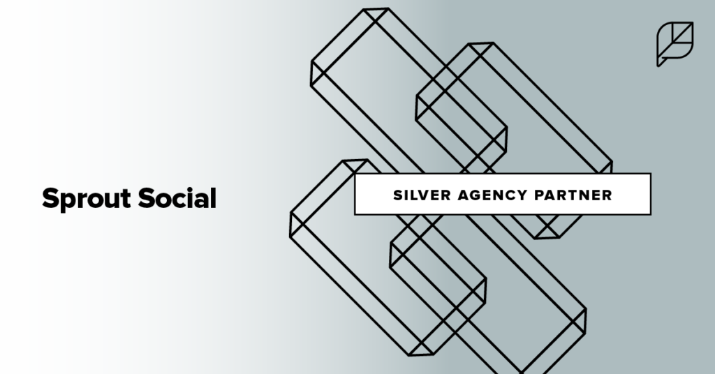 Sprout Social Silver Agency