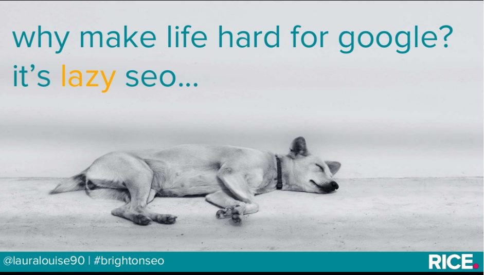 Brighton SEO monthly round up digital marketing SEO