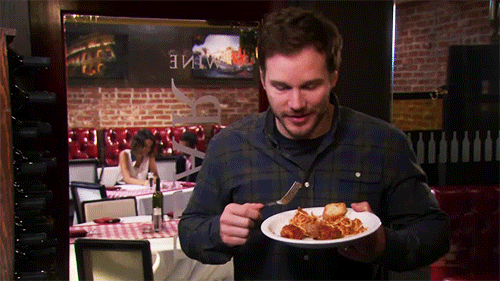 chris pratt 5 second rule site loading speed