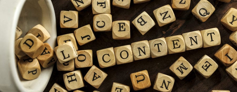content fresh digital marketing SEO