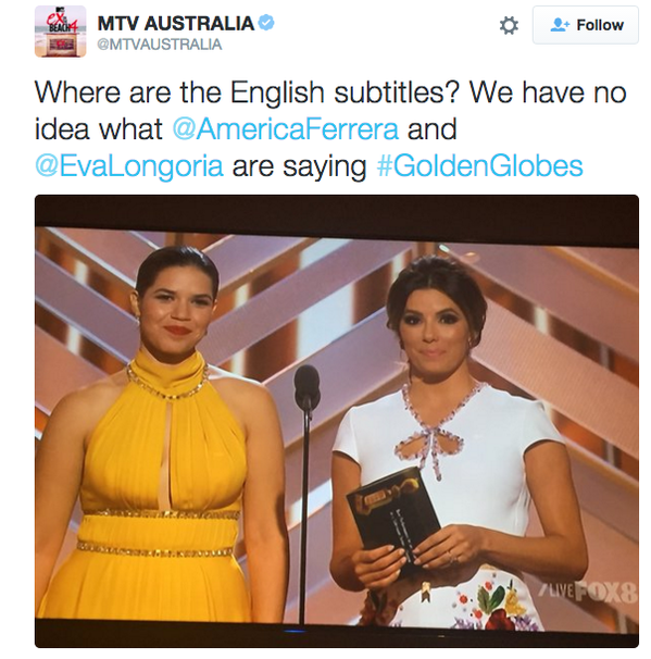 Social Media Mistakes MTV Australia