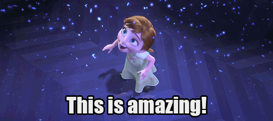 Anna Frozen this is amazing AdWords Intergration