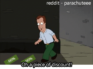 SHooping cart abandonment discount