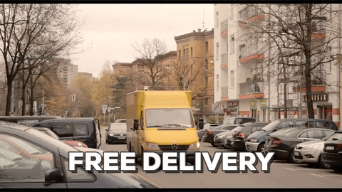 Free Delivery Shopping Cart Abandonement