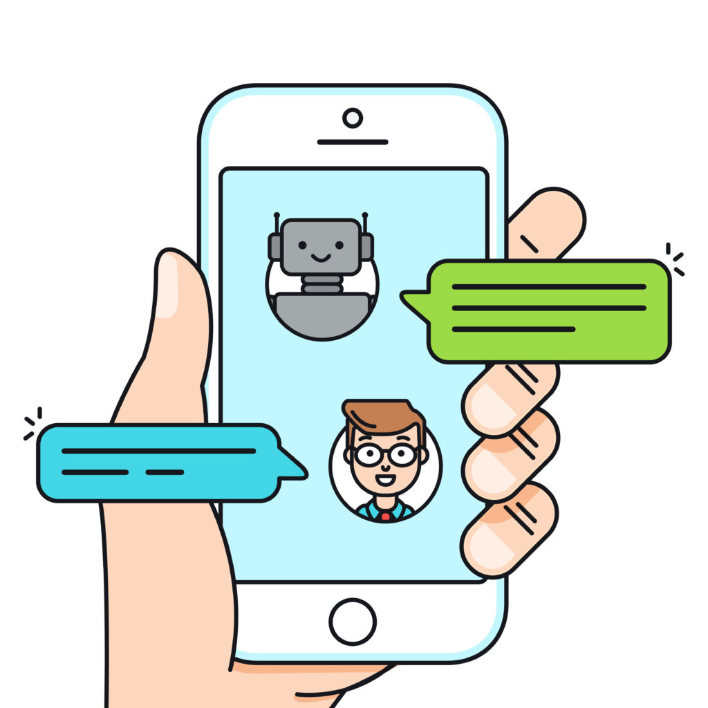 ecommerce chatbots predictions seo digital marketing