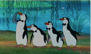 Mary Poppings Penguin Google algorithm update