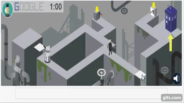 The Best Google Doodle Games of All Time | Ricemedia