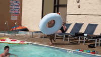 Pool Inflatables digital PR