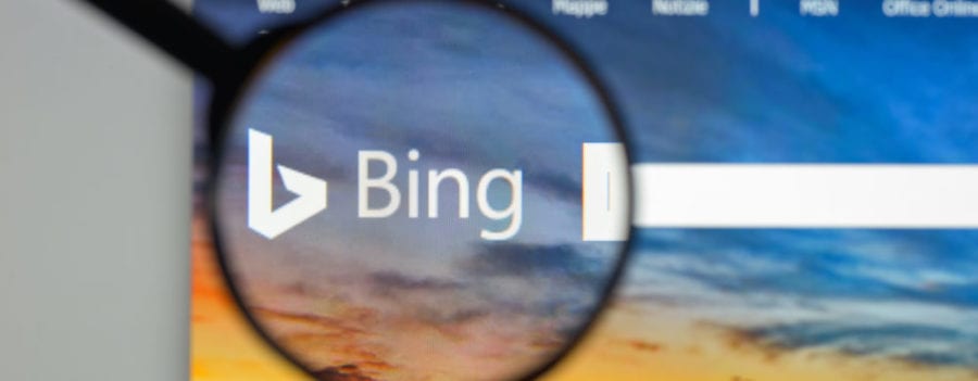 Bing vs Google
