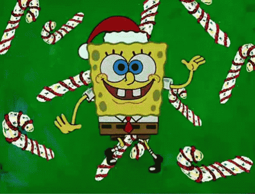christmas social media