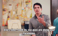 Facebook algorithm