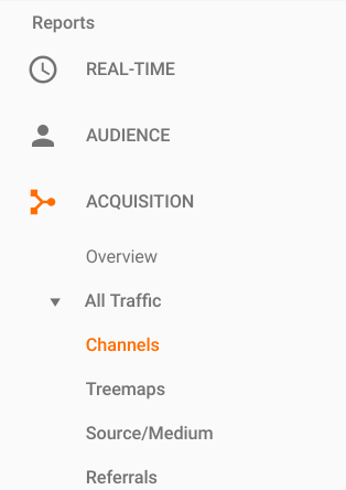 Tracking Google Posts within Analytics