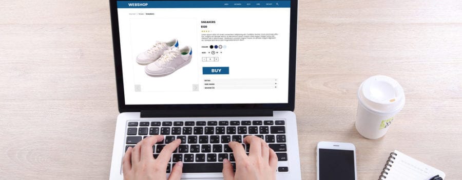 ecommerce and retail stores faceted navigation