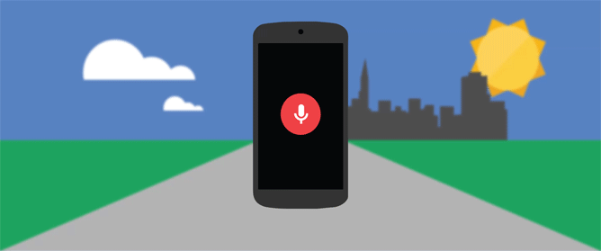 voice search guidelines