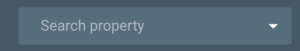 Search Console Beta Property Selector