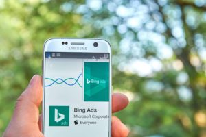 Bing Ads Mobile
