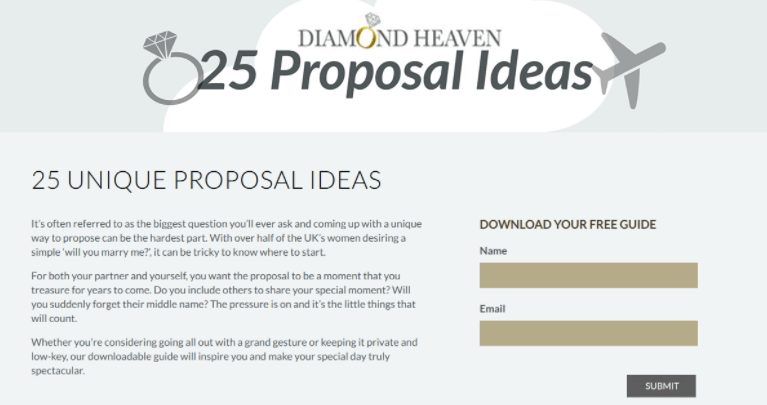 Diamond Heaven’s downloadable guide