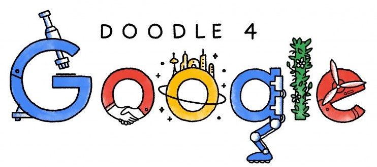 History of Google Doodle