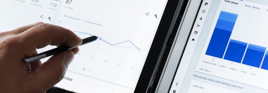 Direct traffic Google Analytics
