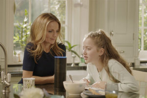Geri Horner and Bluebell