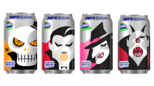 fanta halloween