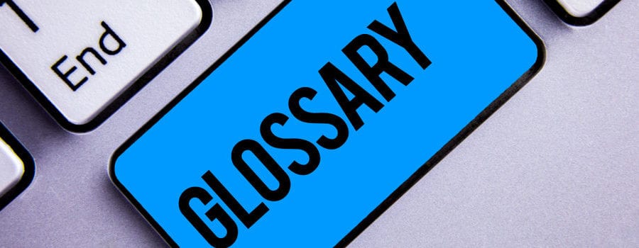 technical seo glossary