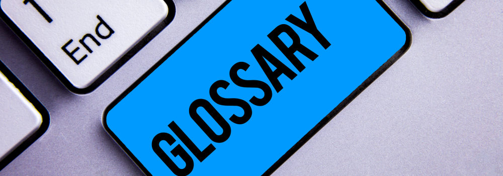 technical seo glossary