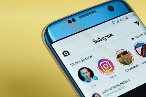 alt tags in instagram images
