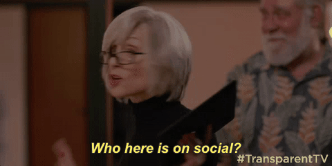 social gif