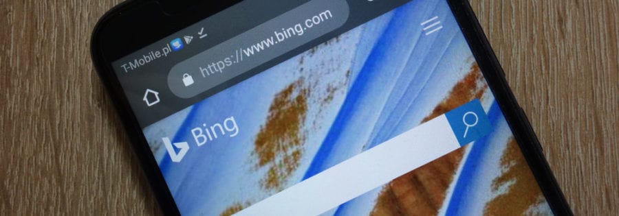 things bing is better at than google