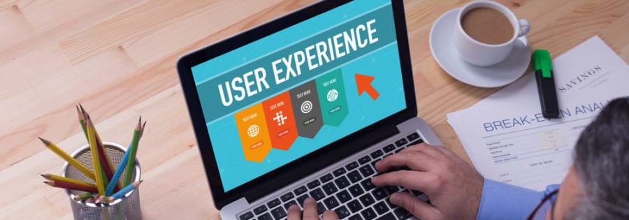 user experience/ux