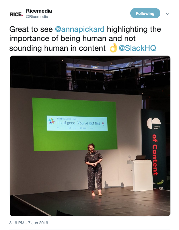 anna pickard creative north