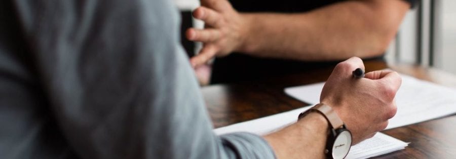how to get a job interview in digital marketing
