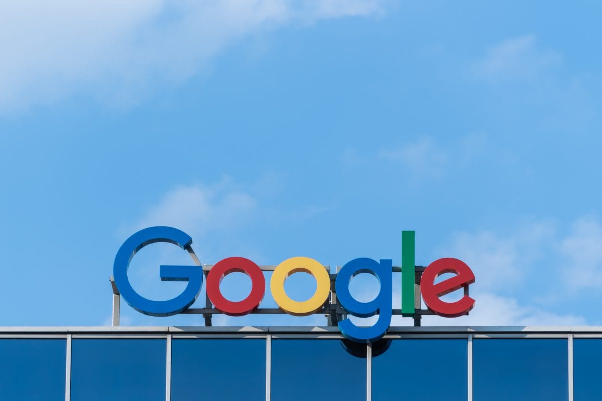 google September algorithm update