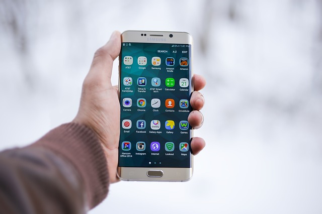 optimisation scores in google ads app