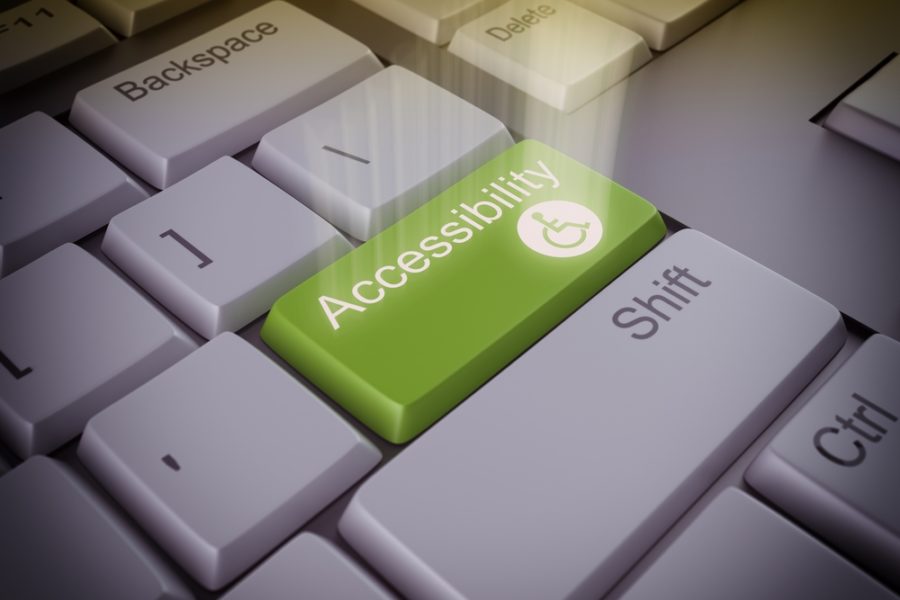 The SEO and Web Accessibility Overlap