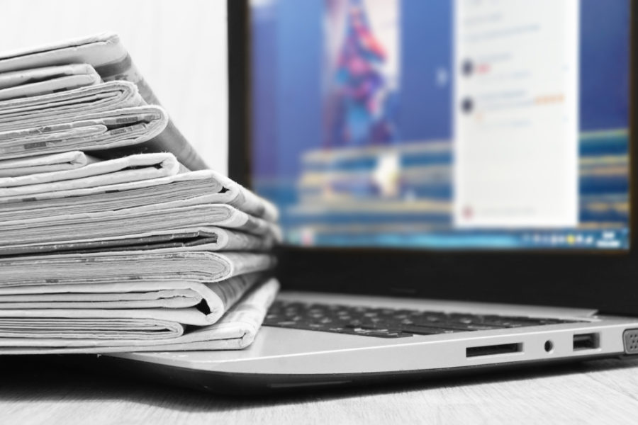 what happened in digital marketing in November 2019