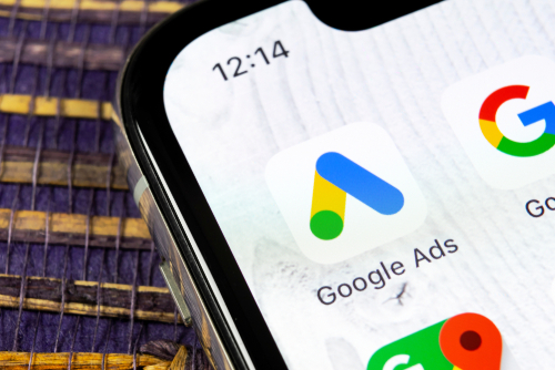Google Ads Implement Retail Category Reporting