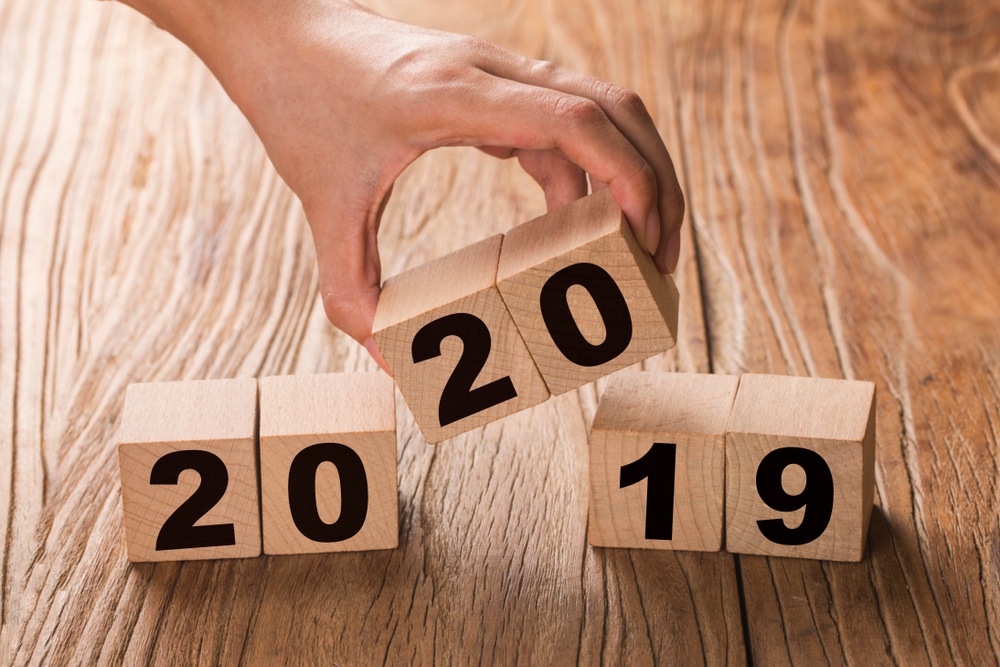 what happened in digital marketing in December 2019?
