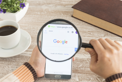 google featured snippets update